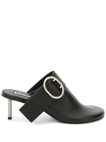 Jil Sander Mule Shoe Shoes - JIL SANDER - BALAAN 1