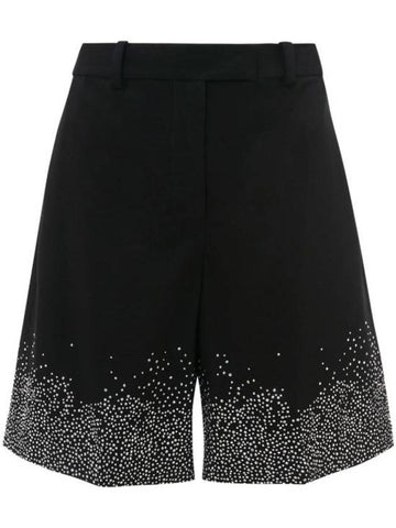 Short Short Pants SR0095PG1321 999 BLACK - JW ANDERSON - BALAAN 1