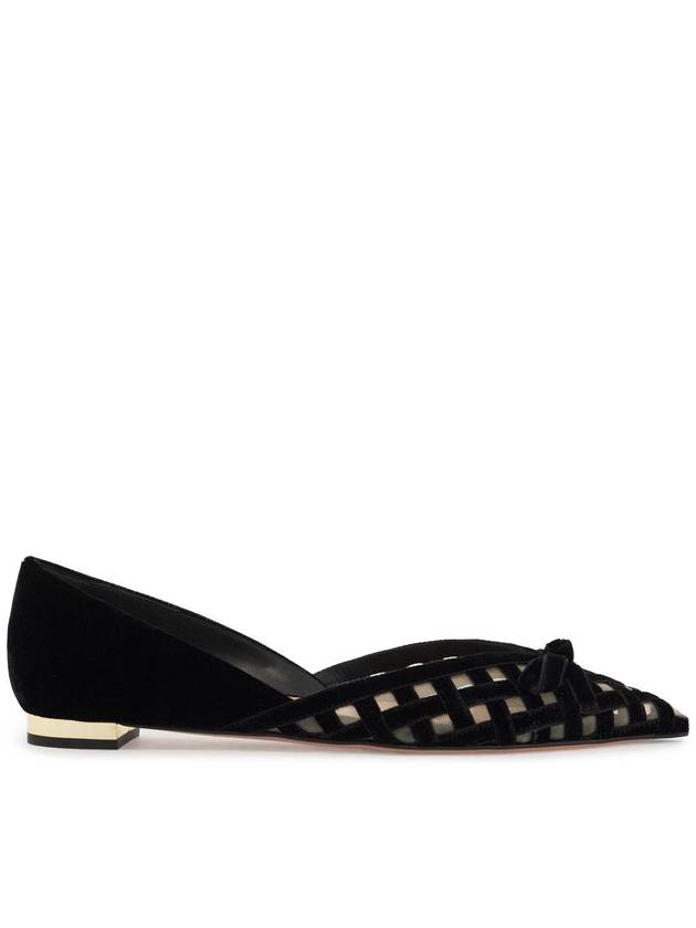 romantic ballet flats made of - AQUAZZURA - BALAAN 1