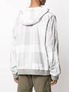 Koch? gemstone print drawstring hoodie - KOCHE - BALAAN 3