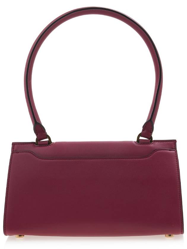 Trifolio Swing Tote Bag Red - SALVATORE FERRAGAMO - BALAAN 4