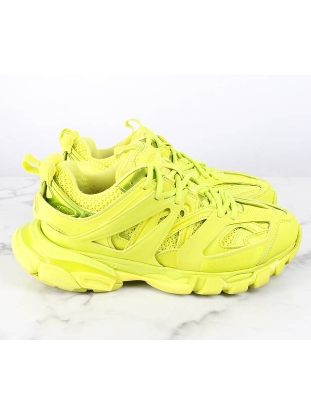 Neon track shoes sneakers 40 250 - BALENCIAGA - BALAAN 7