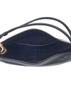 Silky Calf Link Leather Shoulder Bag Black - MULBERRY - BALAAN 11