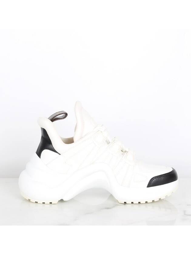 LV Archlight Initial Sneakers 36 230 - LOUIS VUITTON - BALAAN 8