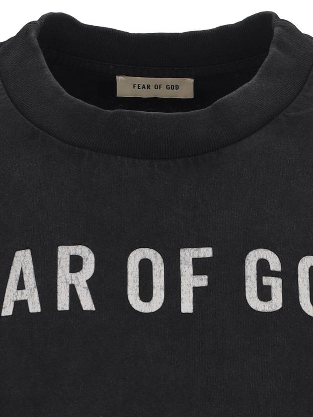 Fear of God T-shirts and Polos Black - FEAR OF GOD - BALAAN 5