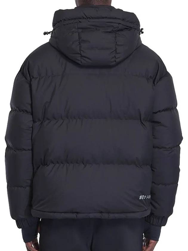 Padding Grenoble CORAIA Gore Tex Short 1A00025 549FA 999 - MONCLER - BALAAN 2