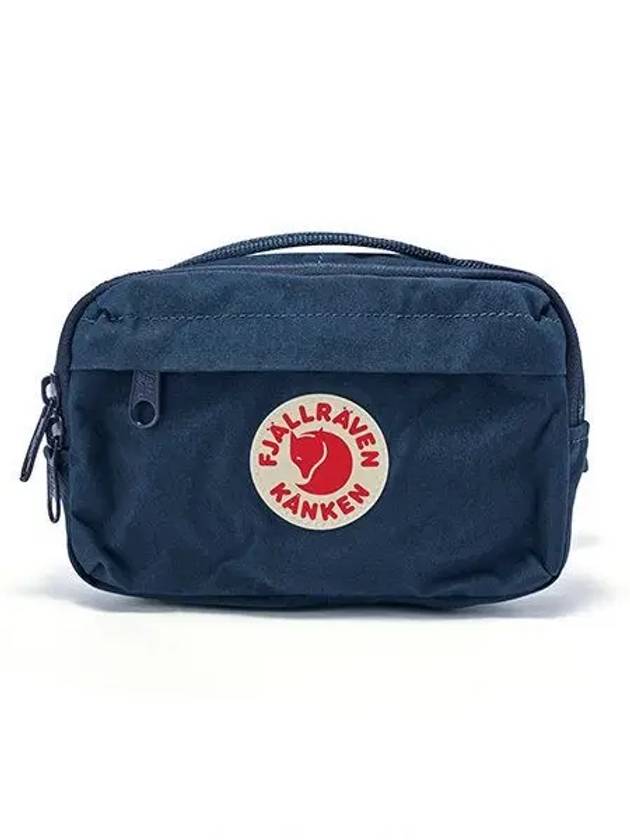 23796 560 Kanken Hip Pack Navy Slingback 271168 1138155 - FJALL RAVEN - BALAAN 1