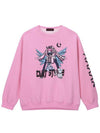 06 android sweatshirt PINK - CLUT STUDIO - BALAAN 7