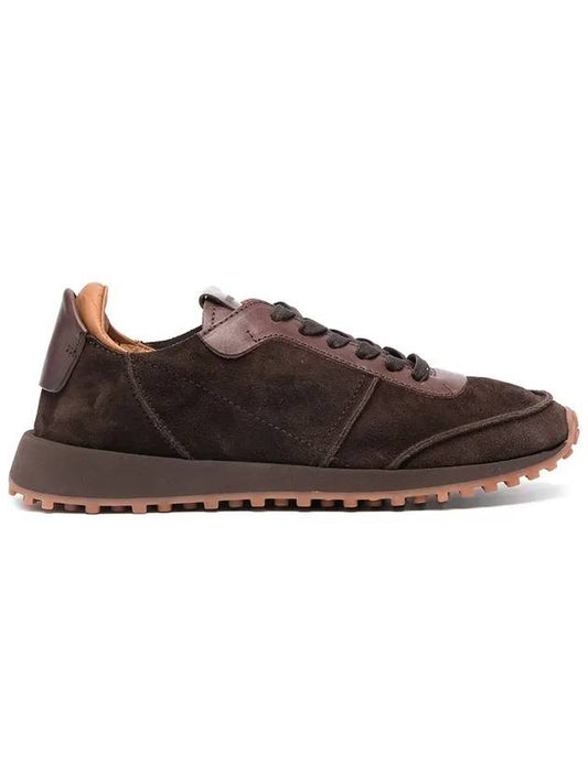 Futura Low Top Sneakers Brown - BUTTERO - BALAAN 2