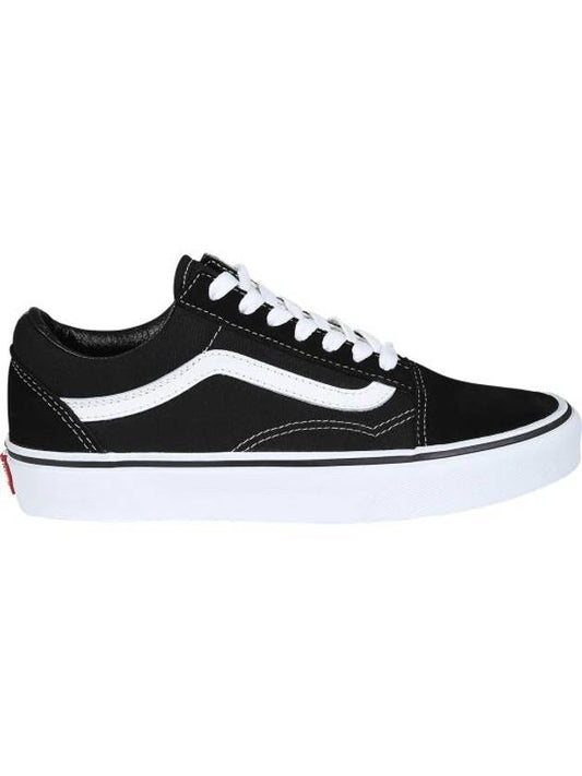 Kids Sneakers VN000D3HY281 BLACK - VANS - BALAAN 1