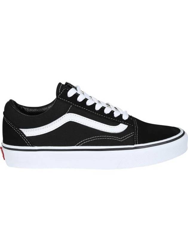 Old Skool Low Top Sneakers Black - VANS - BALAAN 1