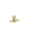 Lorelei Stud Earrings Gold - VIVIENNE WESTWOOD - BALAAN 5