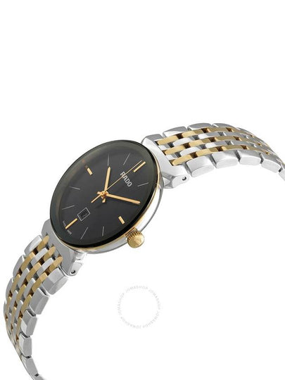 Rado Florence Quartz Black Dial Ladies Watch R48913153 - RADO - BALAAN 2