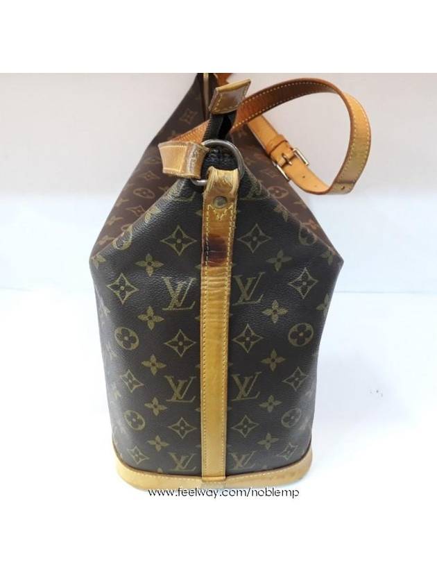 women shoulder bag - LOUIS VUITTON - BALAAN 7