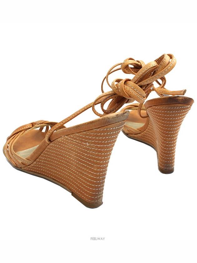 women sandals - GIORGIO ARMANI - BALAAN 4