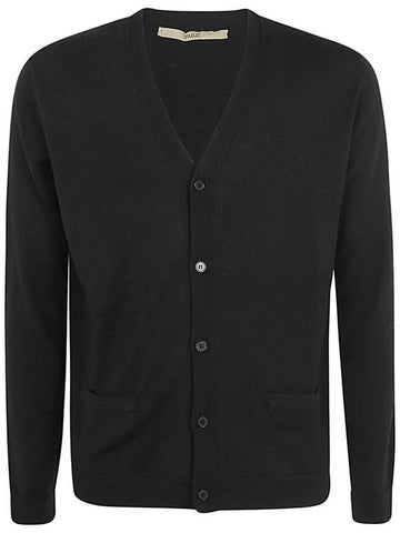 Roberto Collina V-Neck Cardigan Clothing - ROBERTO COLLINA - BALAAN 1