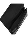 Meisterst?ck Zipper Long Wallet Black - MONTBLANC - BALAAN 5