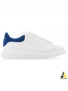 Oversole Low Top Sneakers White - ALEXANDER MCQUEEN - BALAAN 2