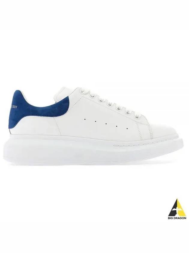 Oversole Low Top Sneakers White - ALEXANDER MCQUEEN - BALAAN 2