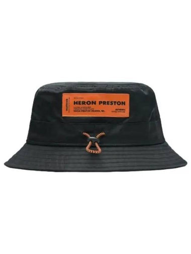 Heron Preston Bucket Hat - HERON PRESTON - BALAAN 1