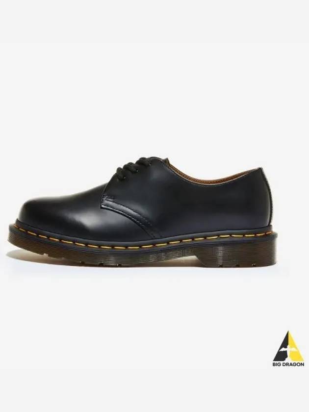 Dr Martens 1461 BLACK - DR. MARTENS - BALAAN 1