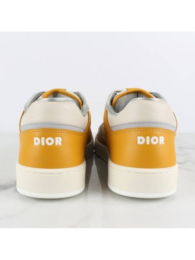 Oblique B27 low top sneakers 43 280 - DIOR - BALAAN 4