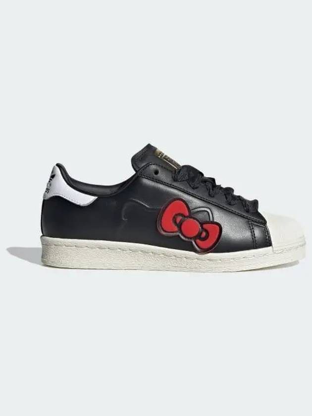 Superstar Low-Top Sneakers Black - ADIDAS - BALAAN 2