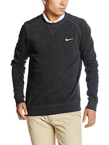 01726527032Golf Range Sweater Crew TShirtBlack - NIKE - BALAAN 1