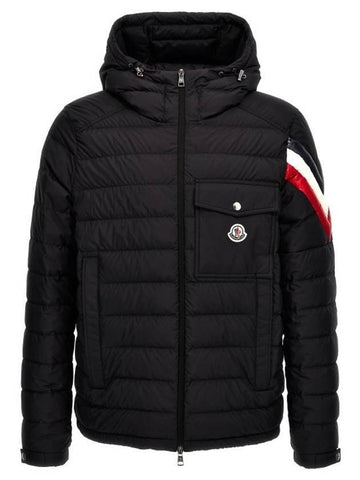 Berard Down Padding Black - MONCLER - BALAAN 1