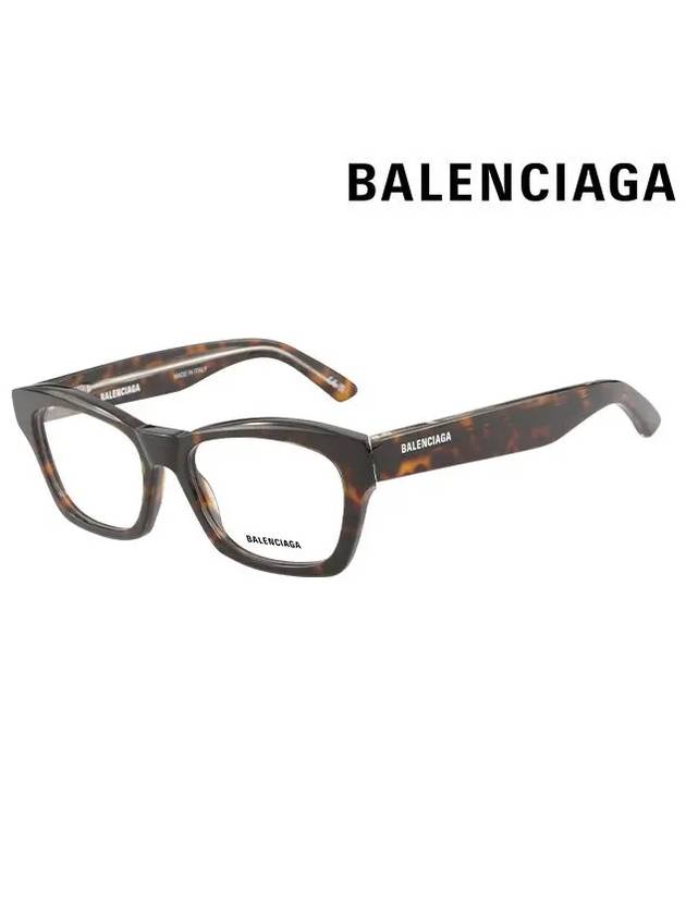 sunglasses 00 538168576 BB0242O 002 HAVANA - BALENCIAGA - BALAAN 3