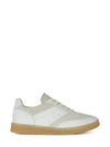 6 Court Paneled Lace-Up Low-Top Sneakers White - MAISON MARGIELA - BALAAN 2