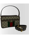 GG Supreme Ophidia mini shoulder bag cross 779890 - GUCCI - BALAAN 5