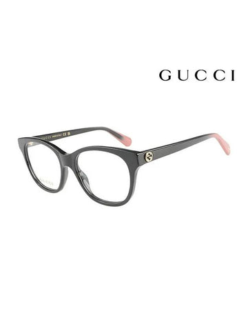 Glasses Frame GG0923O 003 Round Acetate Men Women Glasses - GUCCI - BALAAN.