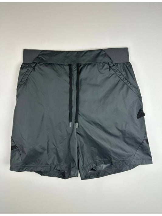 Shorts IC3714 Charcoal MENS M - ADIDAS - BALAAN 1