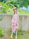 Cherry Blossom Dress - LE FORONG - BALAAN 6