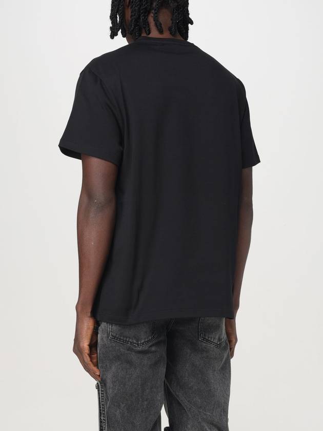 T-shirt men Alexander Mcqueen - ALEXANDER MCQUEEN - BALAAN 3