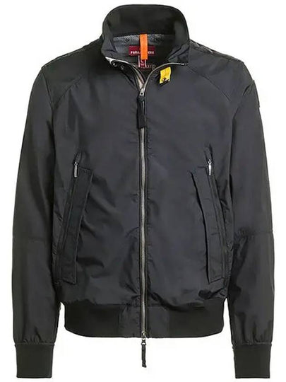 Men's Windbreaker Black - PARAJUMPERS - BALAAN 2