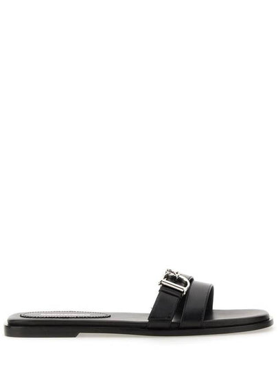 D2 statement sandals black - DSQUARED2 - BALAAN 2