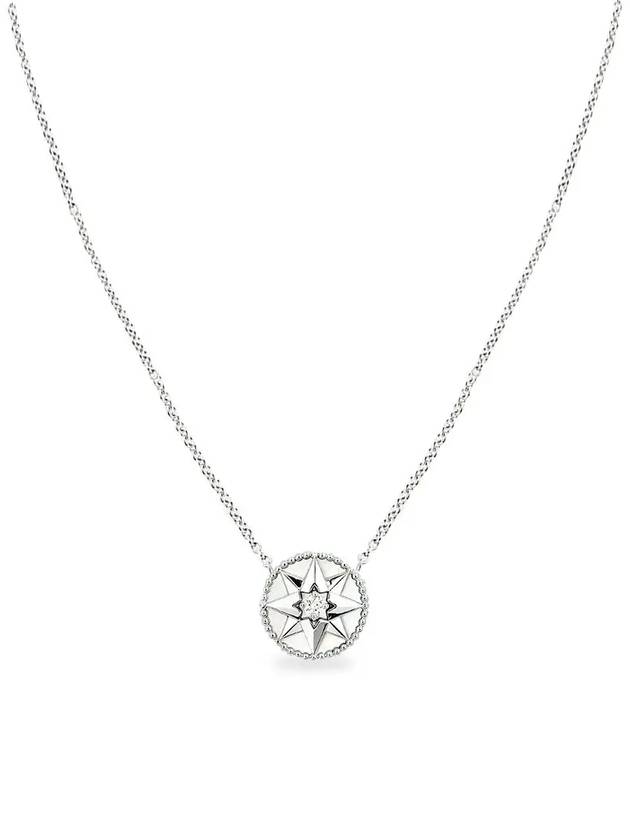 Rose de Vin necklace JRDV95023 0000 - DIOR - BALAAN 1