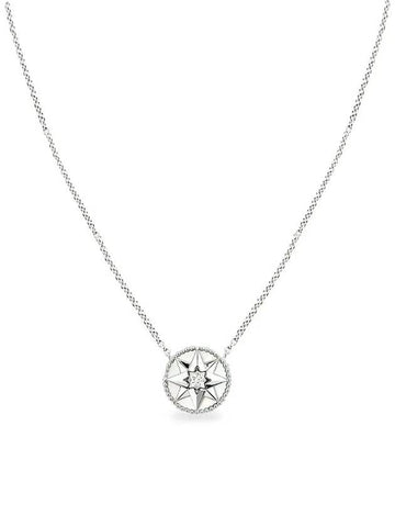 Rose de Vin necklace JRDV95023 0000 - DIOR - BALAAN 1