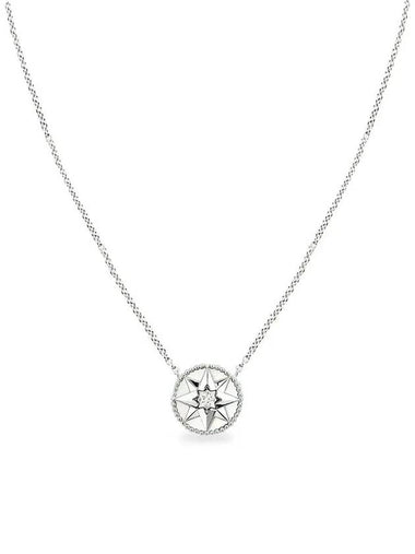 Rose de Vin necklace JRDV95023 0000 - DIOR - BALAAN 1