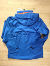 Blue Twill Hooded Windbreaker Windbreaker - POLO RALPH LAUREN - BALAAN 4