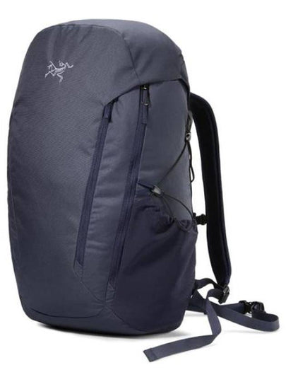 Mantis 30 Logo Backpack Navy - ARC'TERYX - BALAAN 2