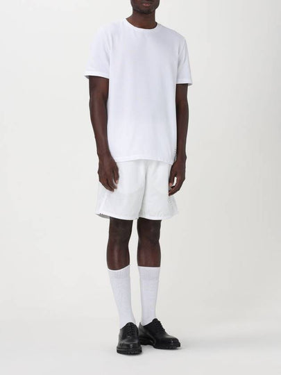 Thom Browne cotton t-shirt - THOM BROWNE - BALAAN 2