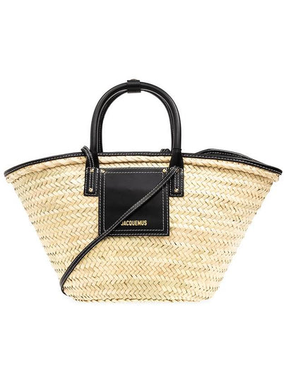 bag 223BA045 3060990 - JACQUEMUS - BALAAN 2