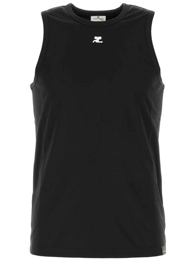 Courreges Sports Light Lycra Tops - COURREGES - BALAAN 2