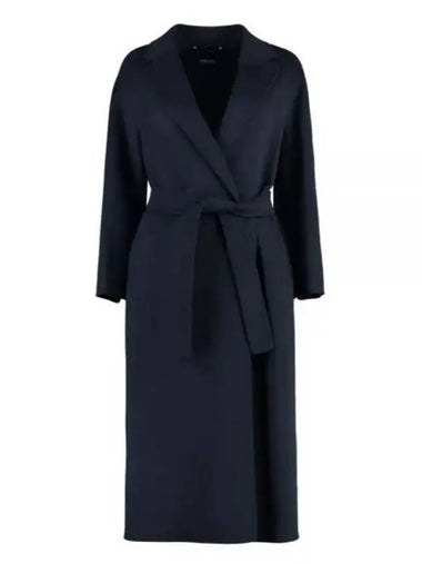 ESTURIA 29016131 012 29016131600 Esturian virgin wool coat - MAX MARA - BALAAN 1