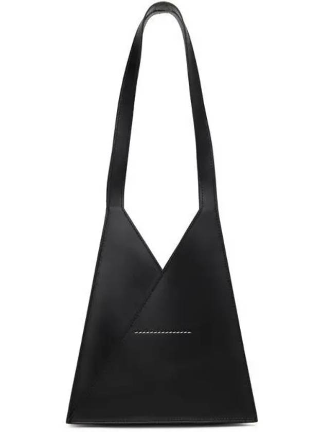 Japanese Small Shoulder Bag Black - MAISON MARGIELA - BALAAN 2