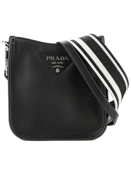 1BH191 2DKV NERO Women s Shoulder Bag - PRADA - BALAAN 1