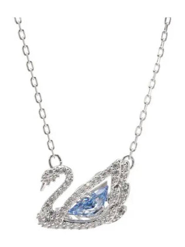 necklace dancing swan - SWAROVSKI - BALAAN 1